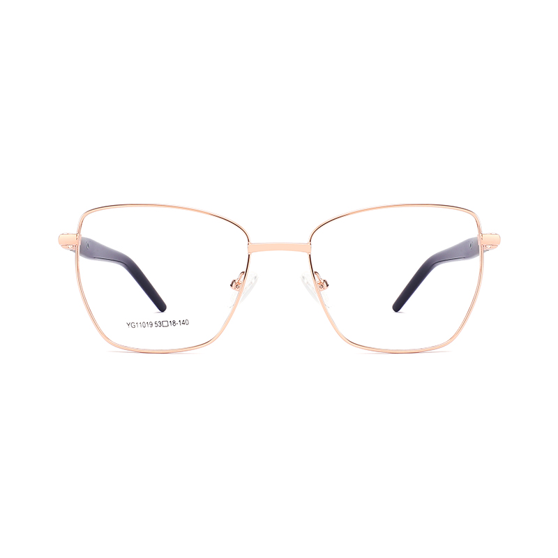 YG11019 METAL OPTICAL FRAMES